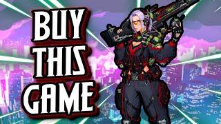 WHAT ARE YOU DOING??? BUY THIS GAME!!! - DeadBlitZ