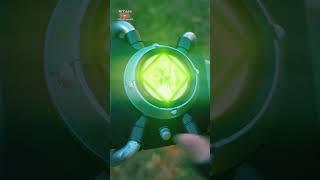 Ben 10k Omnitrix Interface + Transformation!