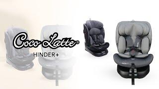 Cocolatte Hinder+ 360 Carseat