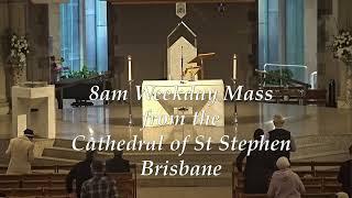 2024.08.01 - 8am Mass for the Memorial of St Alphonsus Liquori