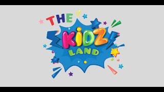 Experience the Magic of The Kidz Land - Hyderabad's Biggest Kids' Play Area!