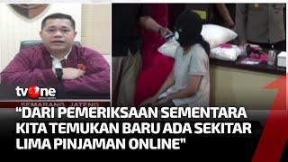 Polrestabes Semarang Beberkan Kronologi Ibu Habisi Nyawa Anak Kandung | AKIP tvOne