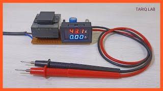 Homemade LED Tester | How To Make LED Tester