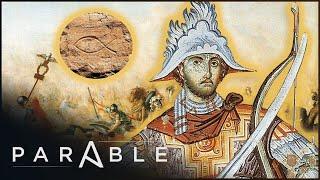 The Hidden Relics: Secrets of Christian Roman Soldiers | Parable