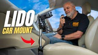 Best No-Hole Car Mount for Ham Radio?