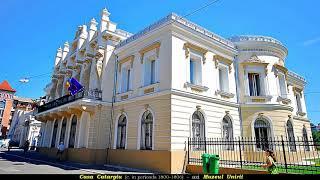 The city of  Iasi - Romania (HD1080p)