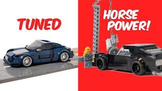 300 IQ Ways To Play With LEGO CARS!