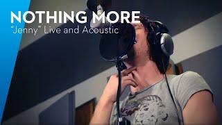 Nothing More's PreSonus LIVE Performance: "Jenny," Acoustic