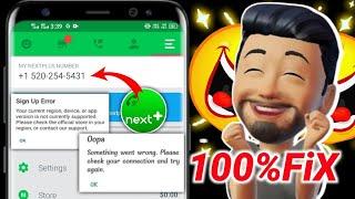 how to fix text plus error 2025 textplus sign up error your current region