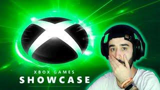 REACCIONO A LA XBOX SHOWCASE 2024 | BYHADESYT