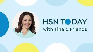 HSN | HSN Today with Tina & Friends - Good Morning Gifts 12.17.2024 - 07 AM