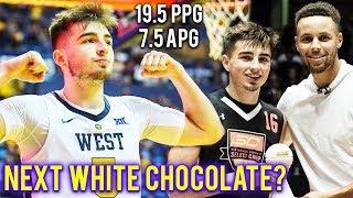 What HAPPENED To The NEXT WHITE CHOCOLATE Jordan McCabe!