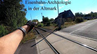 Ehemalige Kleinbahn Stendal–Arneburg