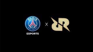 PSG x RRQ