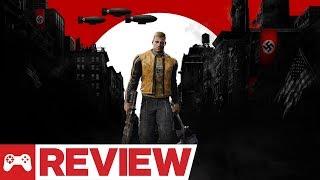 Wolfenstein 2: The New Colossus Review