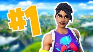 Fortnite | How I Won My First Ever Tournament Victory Royale In The #FreeFortnite Cup!!