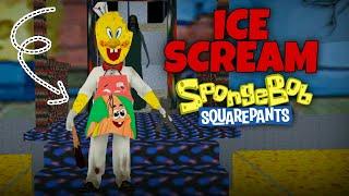МОРОЖЕНЩИК ГУБКА БОБ В ДОМЕ БАБКИ ГРЕННИ! ICE SCREAM SPONGE BOB GRANNY! | #iceScream | #28