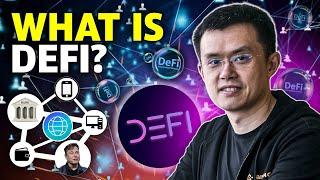 Decentralized Finance, What is DeFi?  Learn this Before its too late!