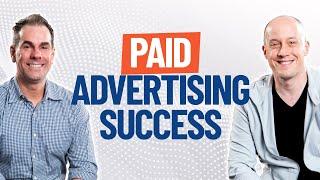 Running Successful Paid Advertising Campaigns with Rick Mulready