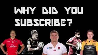 WHY DID YOU SUBSCRIBE? (CroseyCompsRugby)