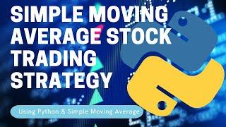 Code A Simple Moving Average Stock Trading Strategy Using Python
