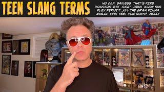 Teen Slang Words Decoded For Parents