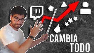 5 + 1 COSAS QUE DEBES HACER LUEGO DE SER AFILIADO EN TWITCH