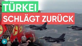 Terroranschlag in Ankara: Türkei macht PKK verantwortlich