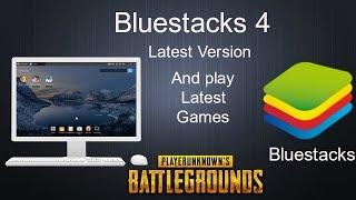 How To Install Bluestacks 4 For PC And Laptop