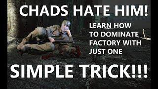 How to DOMINATE on Factory Escape From Tarkov