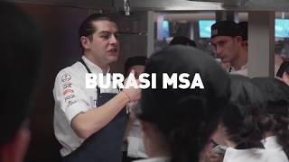 Mutfak Sanatları Akademisi - MSA Hakkında