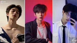 HANDSOME AND CUTE BOYS ON TIKTOK CHINA | DOUYIN