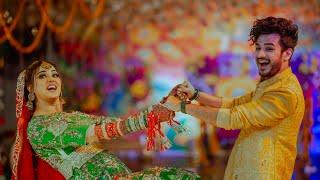 Mehndi Night |  Zulqarnain & Kanwal Wedding Vlog | Day 3