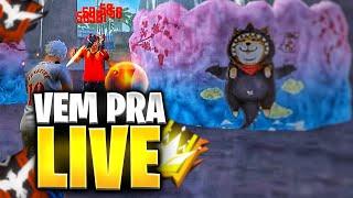 COLA AE TROPA LIVE ON FF