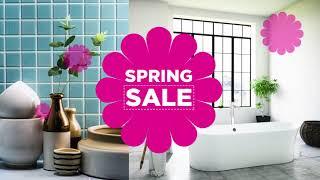 Spring Sale