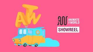 Showreel 2020 - Animate the World - Stop motion animation & motion design