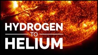 Hydrogen to Helium - Why You're Here