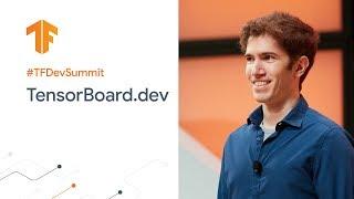 Collaborative ML with TensorBoard.dev (TF Dev Summit '20)