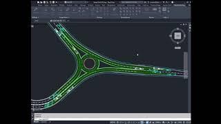 Swept Path analysis