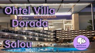 Hotel Villa Dorada, Salou: Full Tour and Review - Is It Worth the Stay?