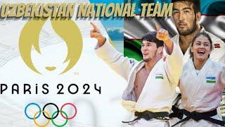 UZBAKISTAN NATIONAL TEAM Road to Paris Olympic 2024 