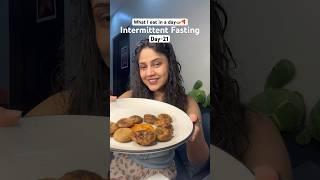 What I eat in a day Intermittent Fasting | List-paneer, eggs, soya nutrella, greek yogurt, tofu️