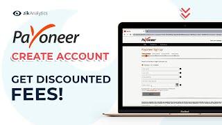 How to Sign Up For A Payoneer Debit Card | Payoneer Registration Bonus & Account Approval Process