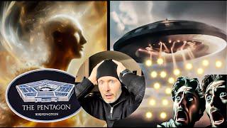 UFO DROP SPHERES IN FLIGHT, PENTAGON SAYS CONSCIOUSNESS NEVER DIES + faq