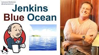 Jenkins Blue Ocean Plugin Overview