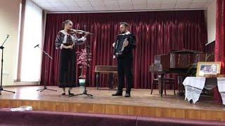 Ovidia & Vitalie Vataman | Sârba lentă și Ciocârlia