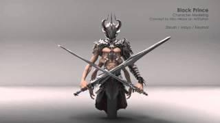 ManLok - Modeling Showreel 2015