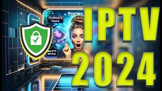 Easy Setup Guide: IPTV Smarters Pro 2024 Made Simple!