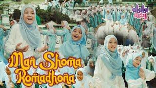 ALULA AISY - MAN SHOMA ROMADHONA (Official Music Video)