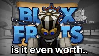 Is Blox Fruits even Worth Playing?